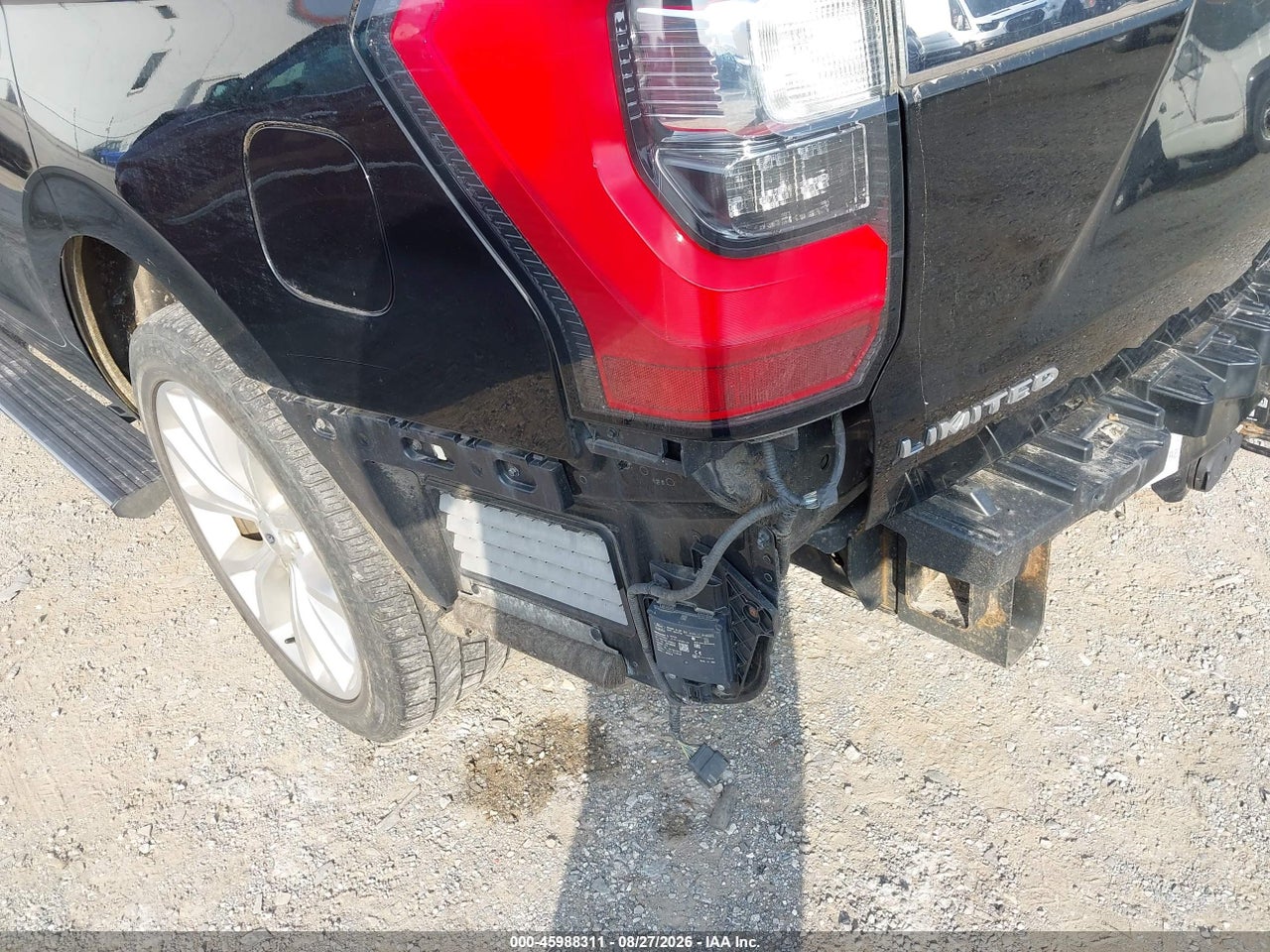 2018 FORD EXPEDITION LIMITED · 6/11