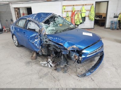 2015 MITSUBISHI LANCER ES