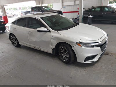 19XZE4F91NE****** · 2022 HONDA INSIGHT TOURING