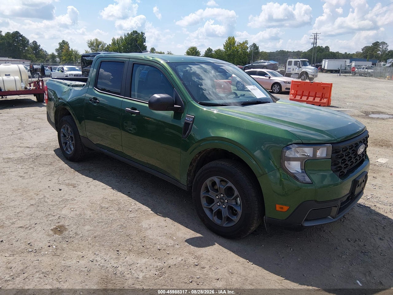 2025 FORD MAVERICK XLT