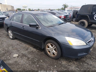 1HGCM563X6A****** · 2006 HONDA ACCORD 2.4 SE