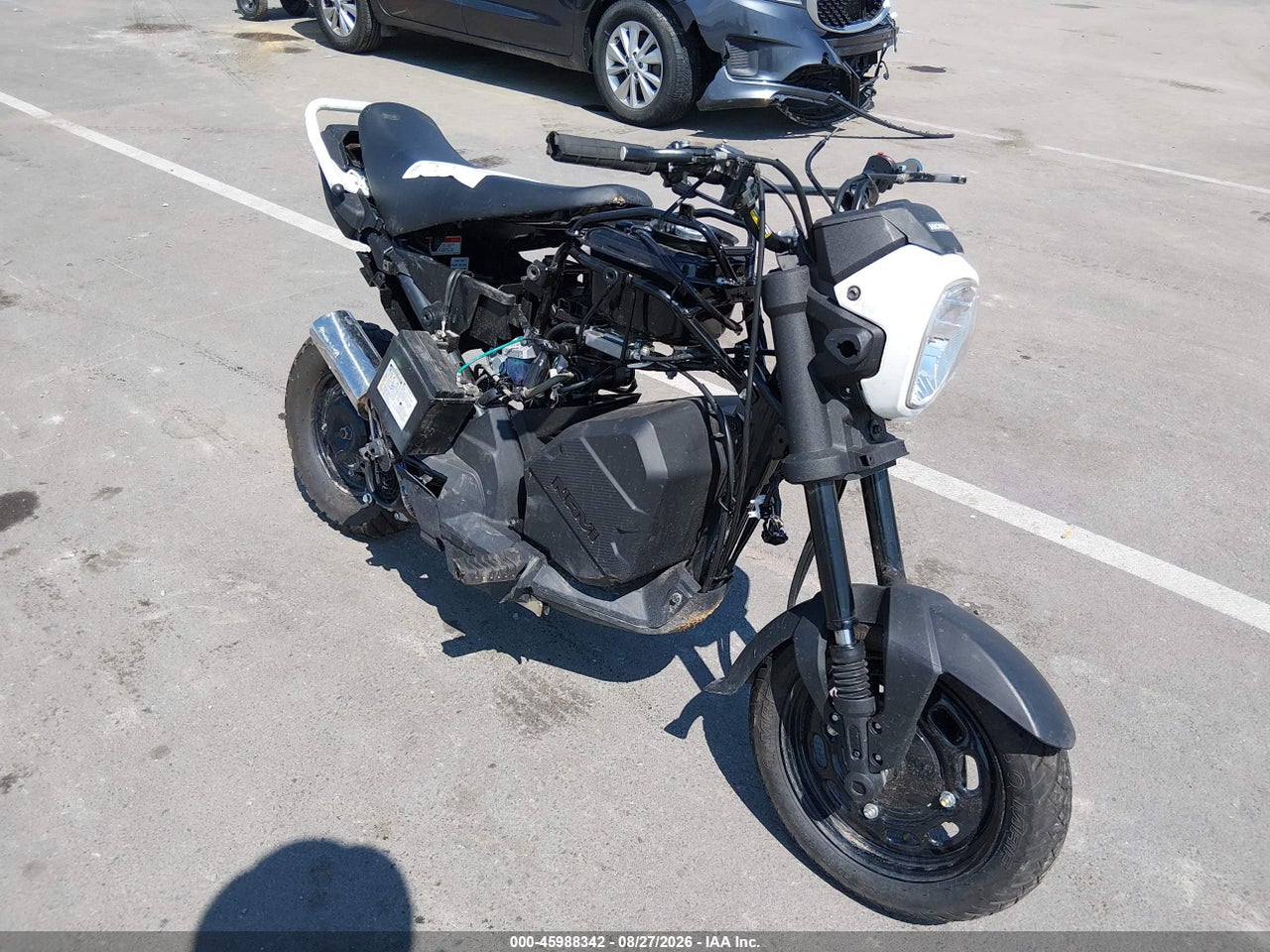 2026 HONDA NVA110 B