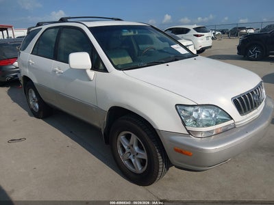 2001 LEXUS RX 300