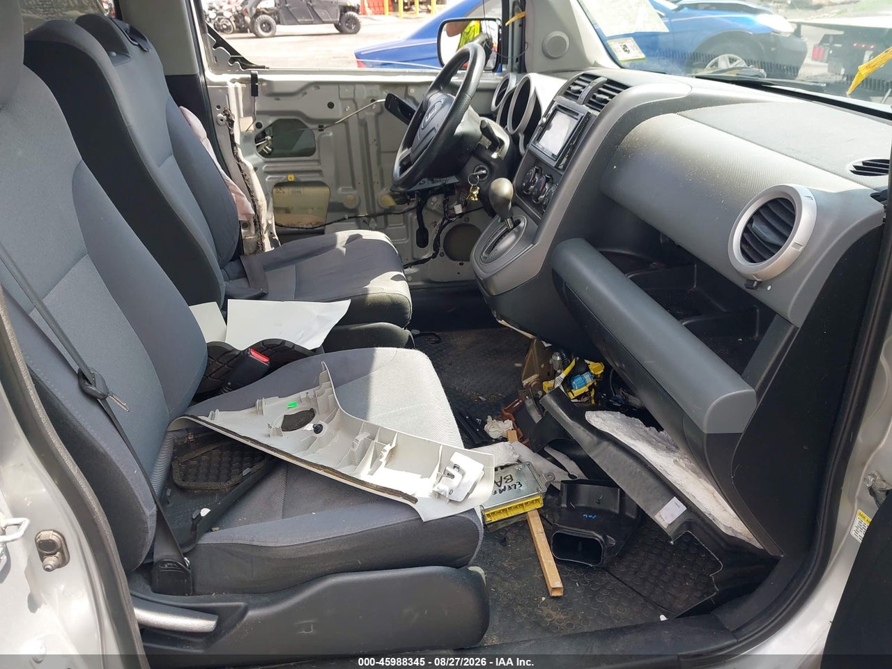 2008 HONDA ELEMENT LX · 5/11