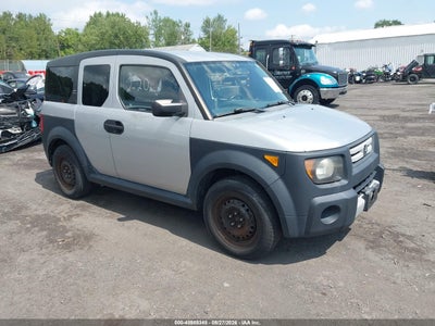 2008 HONDA ELEMENT LX