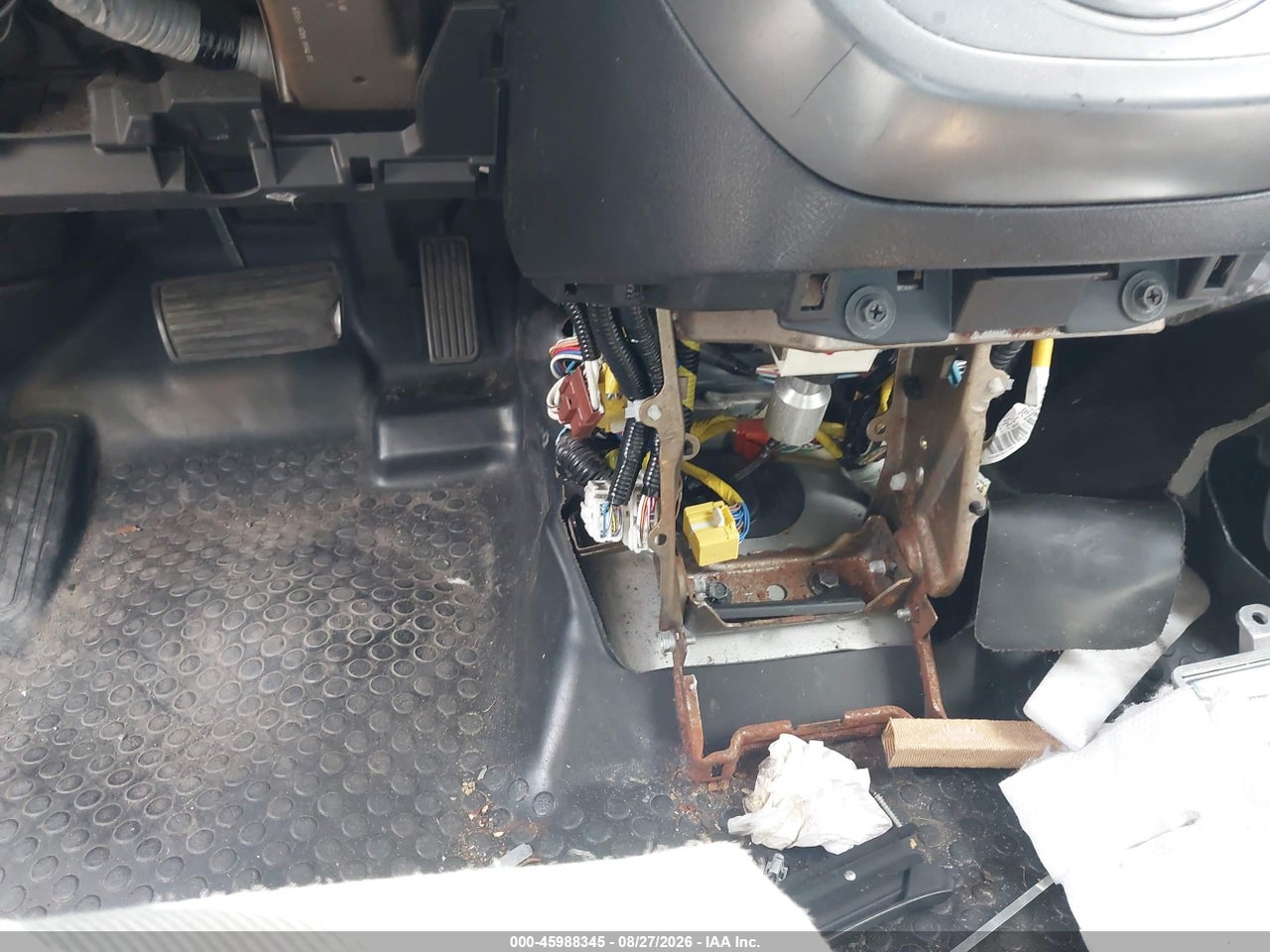 2008 HONDA ELEMENT LX · 6/11