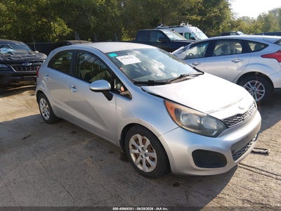 2013 KIA RIO