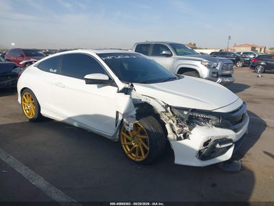 2020 HONDA CIVIC SI COUPE