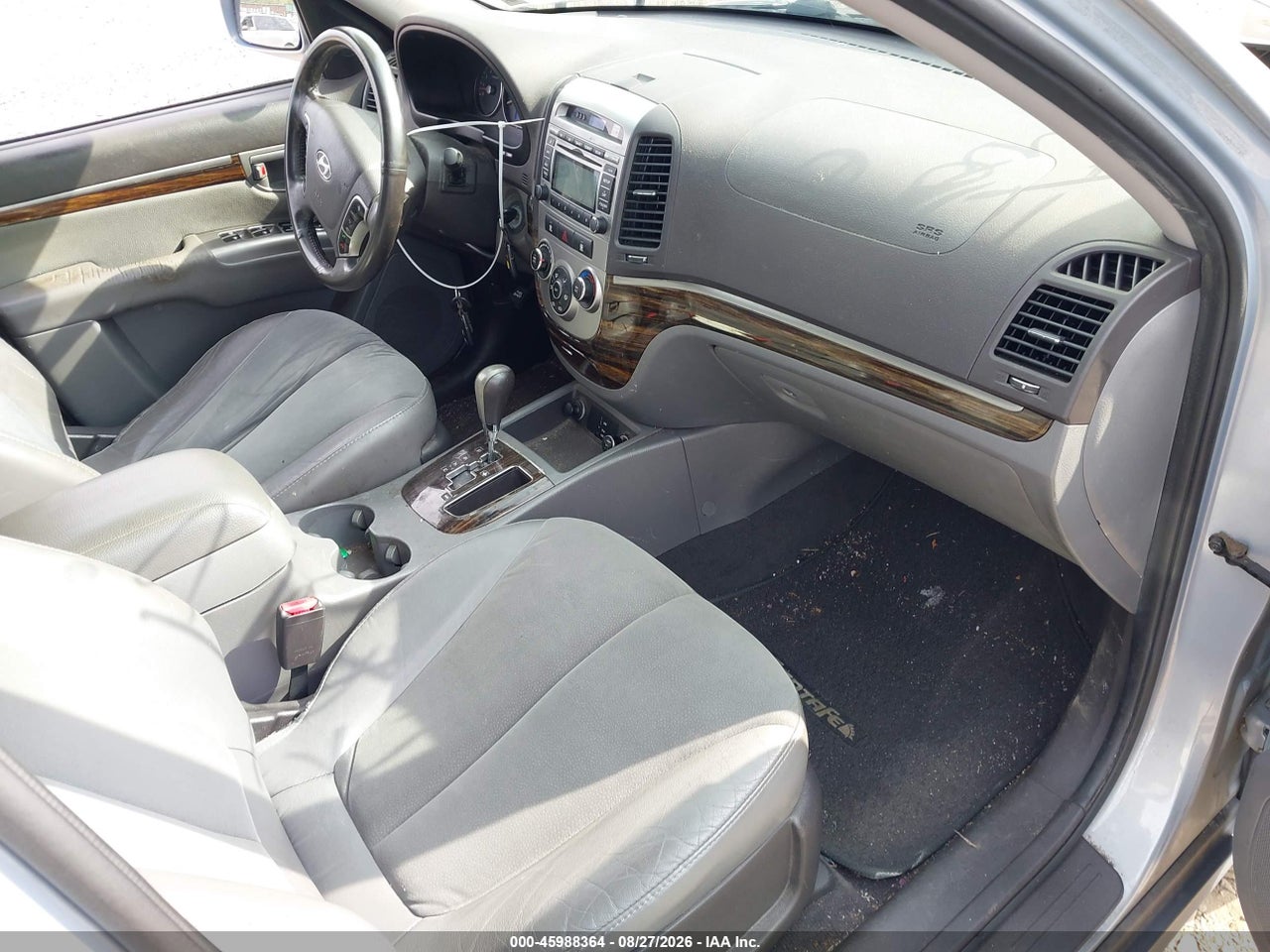 2010 HYUNDAI SANTA FE SE · 5/11