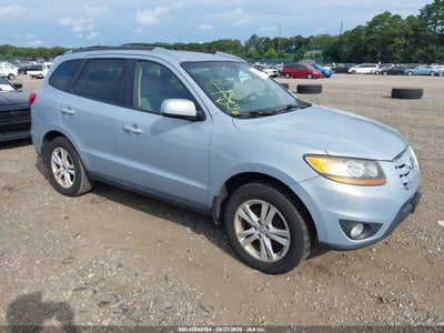 2010 HYUNDAI SANTA FE SE
