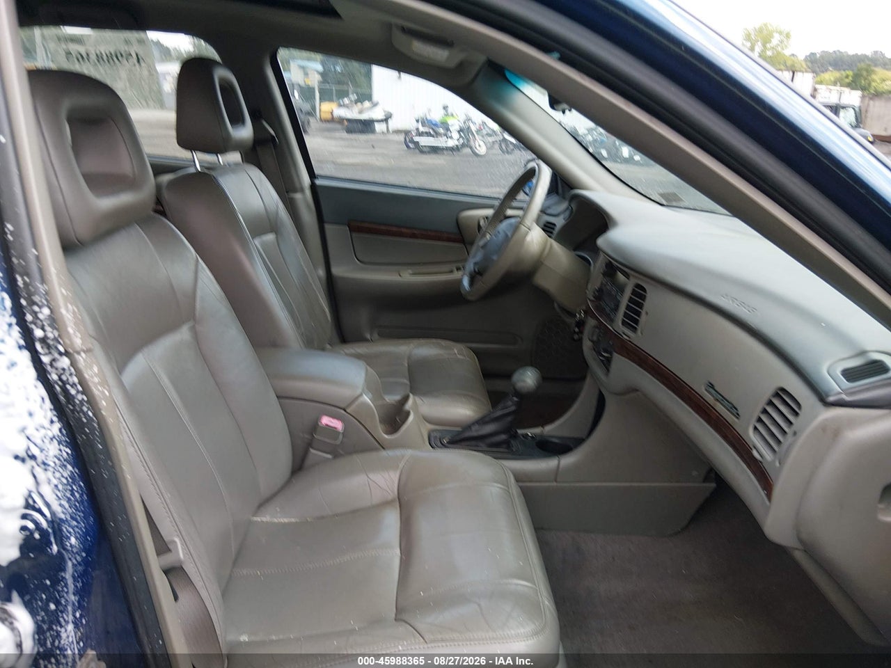 2005 CHEVROLET IMPALA LS · 5/11