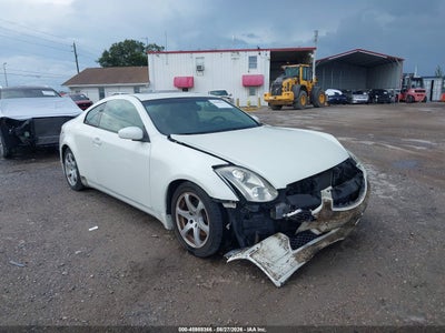 2006 INFINITI G35