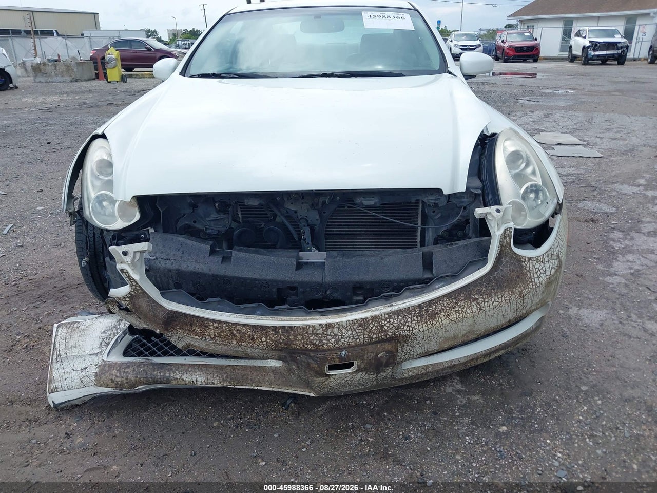 2006 INFINITI G35   · 6/11