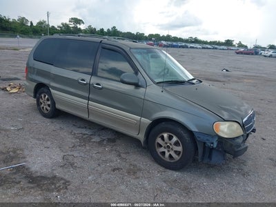 KNDUP131556****** · 2005 KIA SEDONA EX/LX