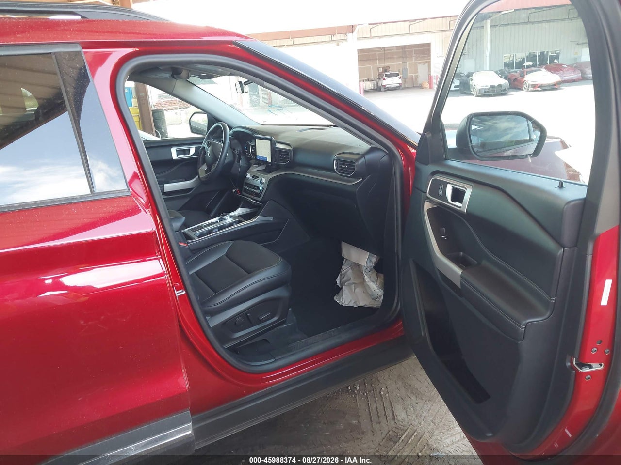 2024 FORD EXPLORER XLT · 5/11