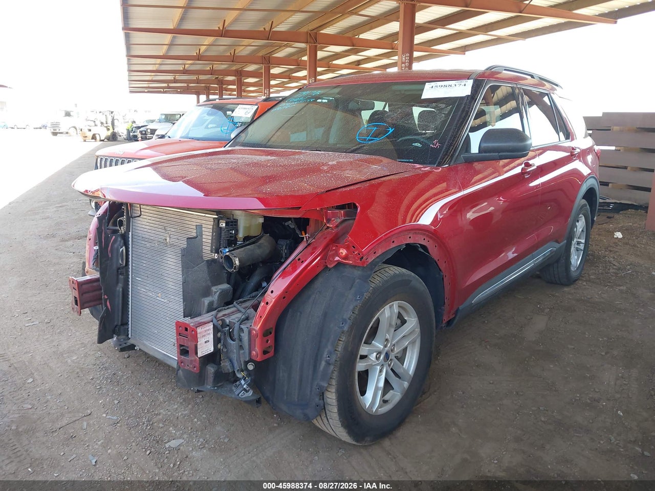 2024 FORD EXPLORER XLT · 2/11