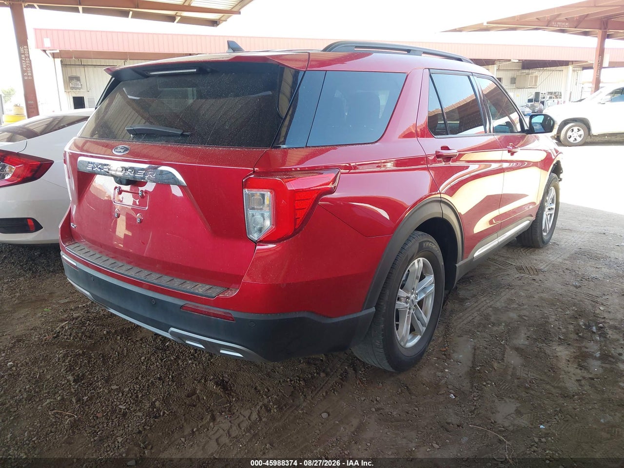 2024 FORD EXPLORER XLT · 4/11