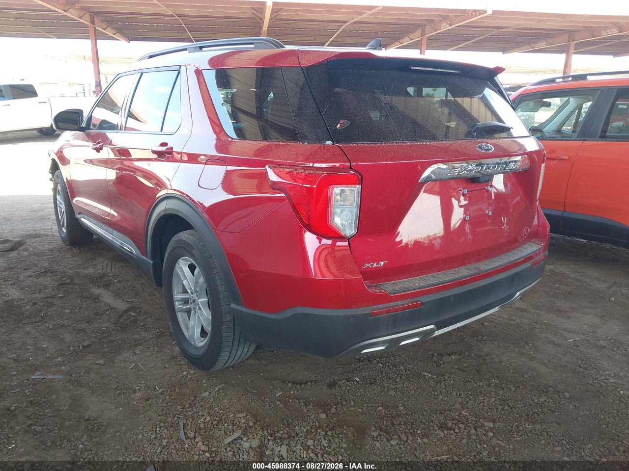 2024 FORD EXPLORER XLT · 3/11