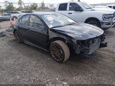 2023 TOYOTA CAMRY SE NIGHTSHADE EDITION