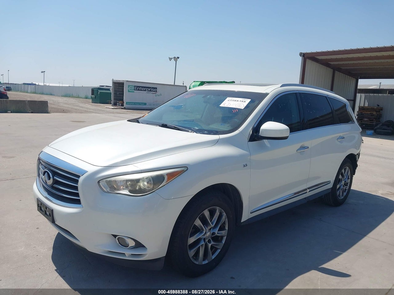 2015 INFINITI QX60   · 2/11