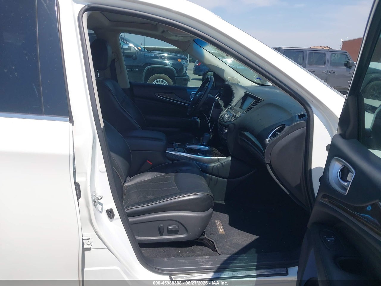 2015 INFINITI QX60   · 5/11