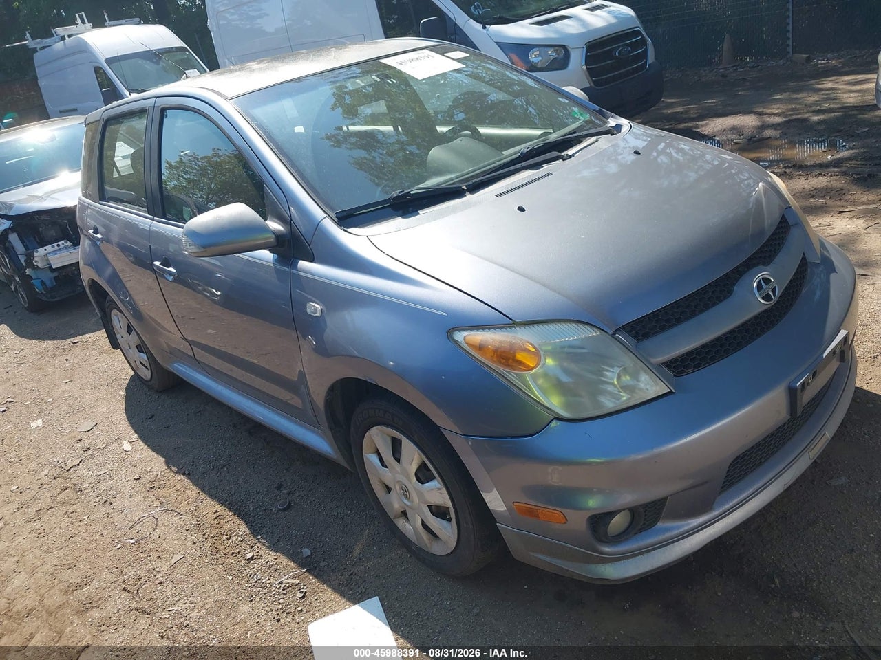 2006 SCION XA  
