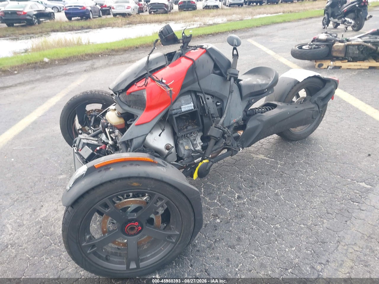 2022 CAN-AM RYKER   · 2/10