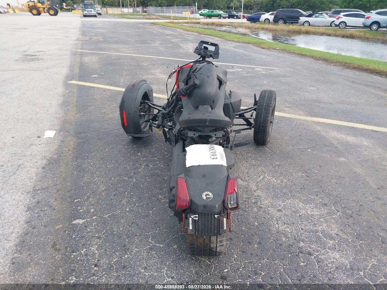 2022 CAN-AM RYKER   · 6/10