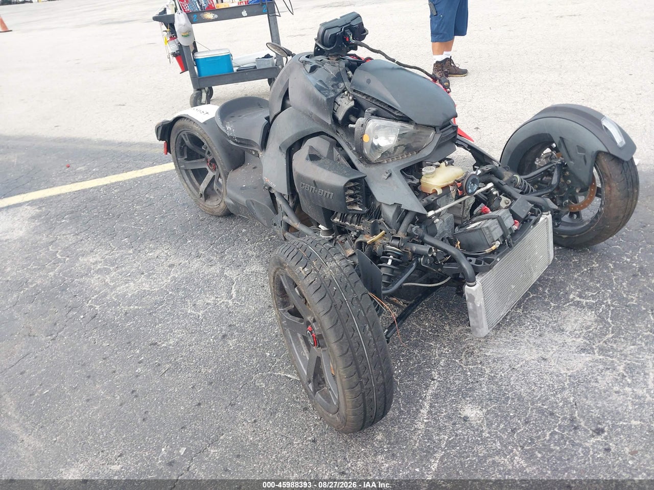 2022 CAN-AM RYKER