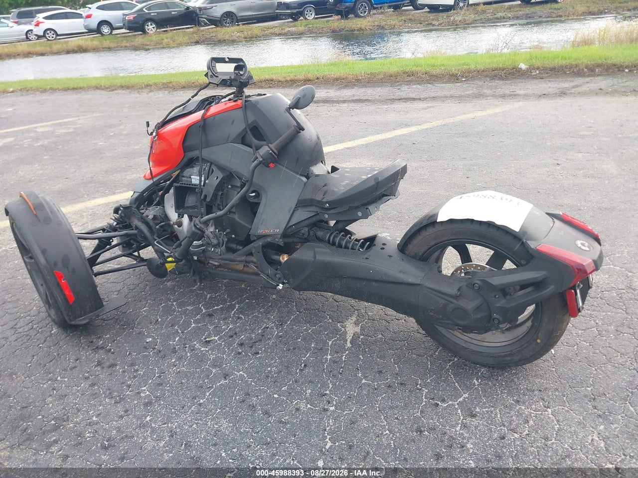 2022 CAN-AM RYKER   · 3/10