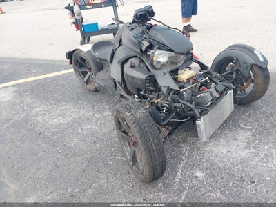 2022 CAN-AM RYKER