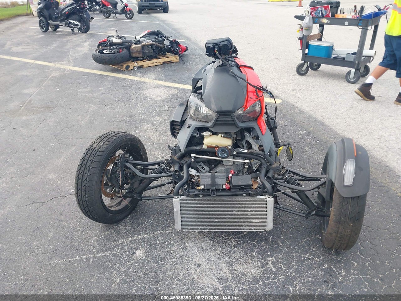 2022 CAN-AM RYKER   · 5/10