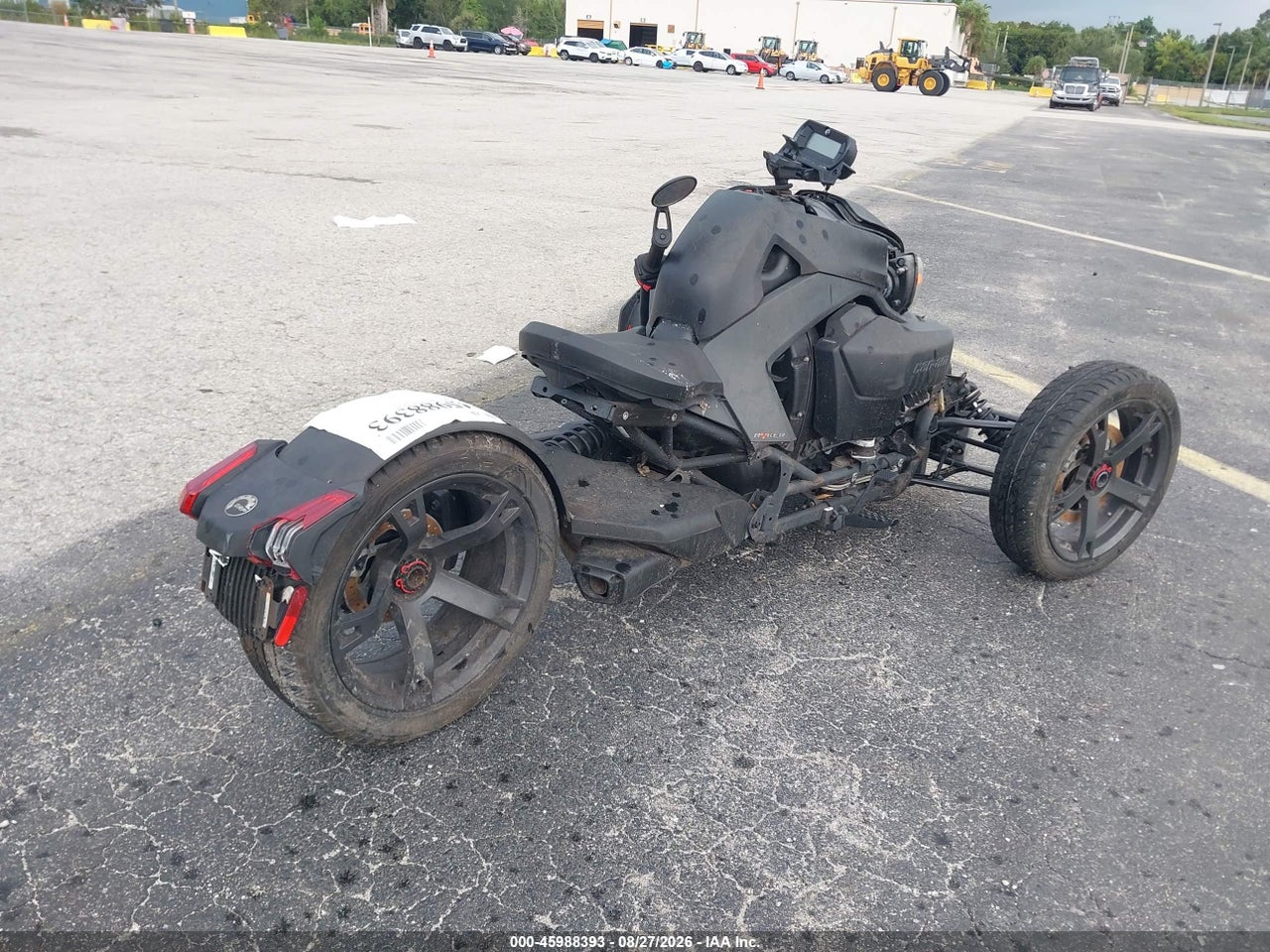 2022 CAN-AM RYKER   · 4/10