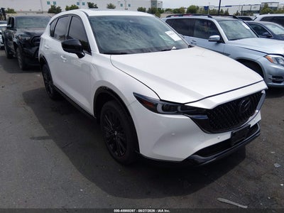 2025 MAZDA CX-5 2.5 TURBO PREMIUM