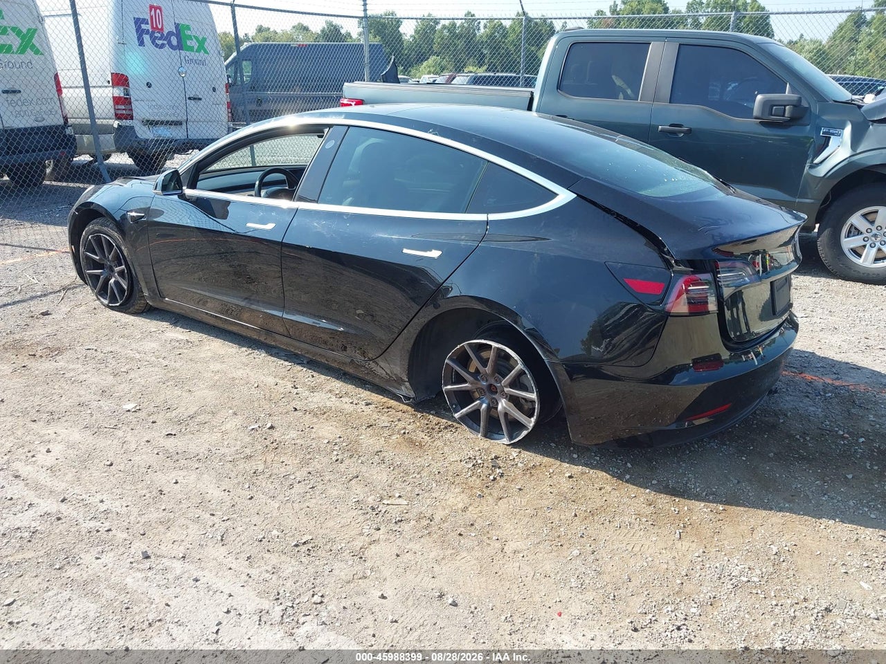 2018 TESLA MODEL 3 LONG RANGE/PERFORMANCE · 3/9