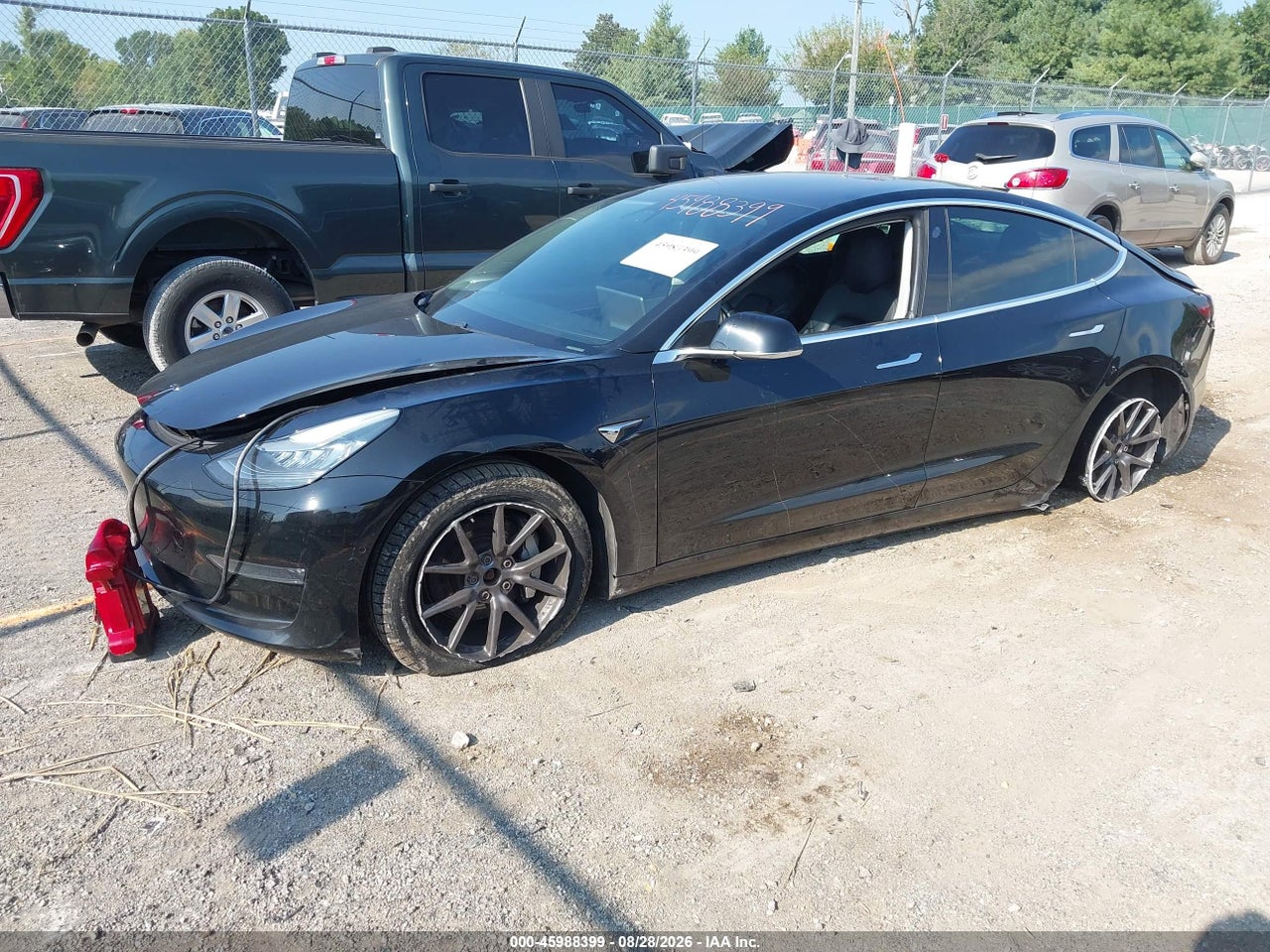 2018 TESLA MODEL 3 LONG RANGE/PERFORMANCE · 2/9