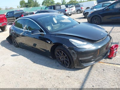 2018 TESLA MODEL 3 LONG RANGE/PERFORMANCE