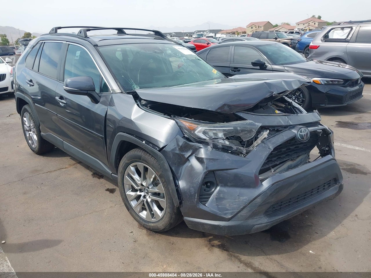 2019 TOYOTA RAV4 XLE PREMIUM