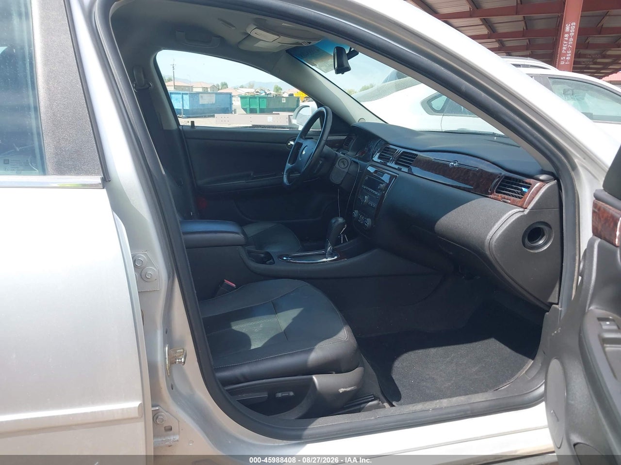 2013 CHEVROLET IMPALA LTZ · 5/11
