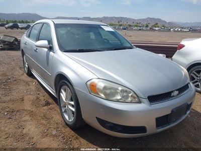 2013 CHEVROLET IMPALA LTZ