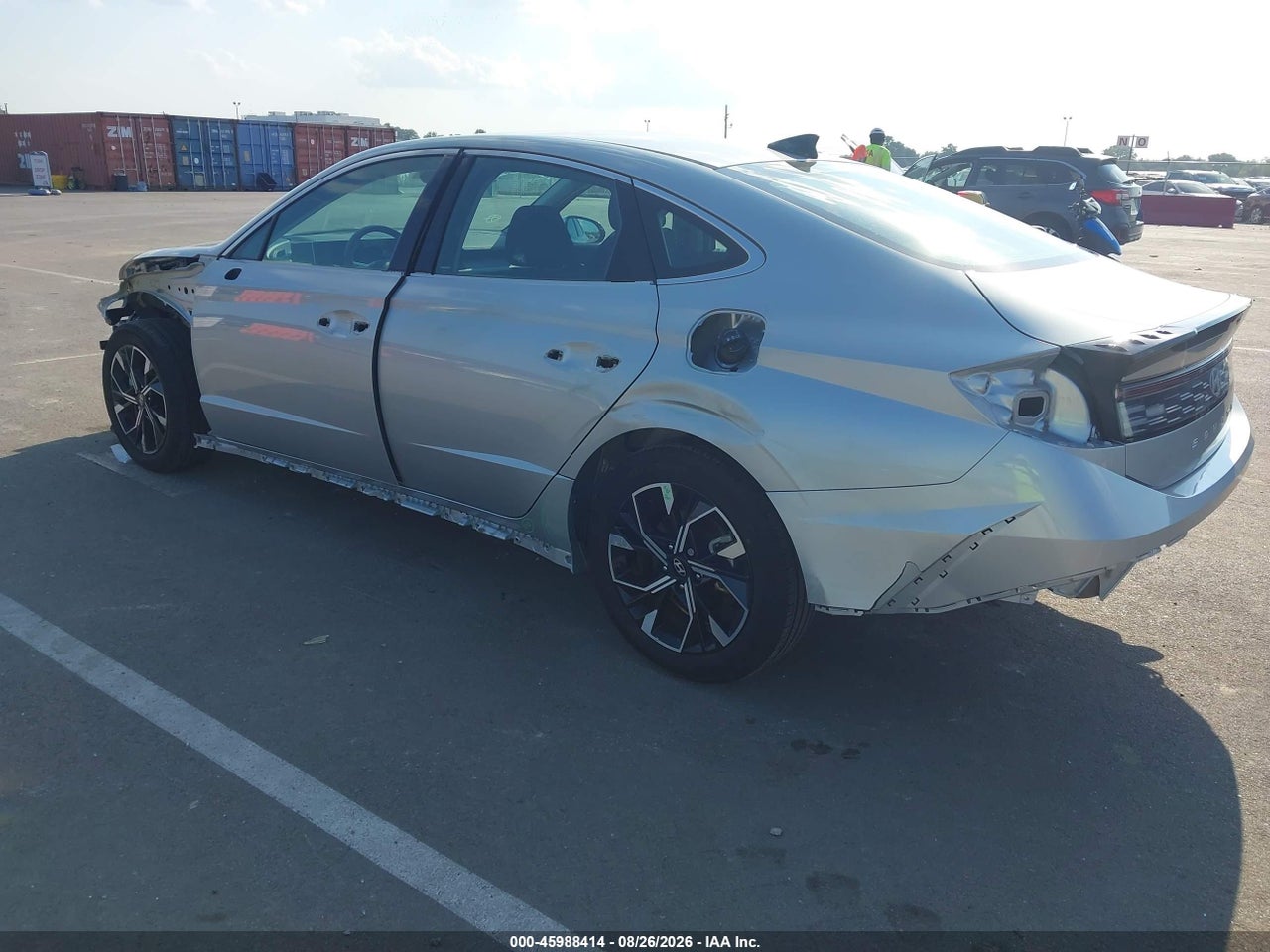 2024 HYUNDAI SONATA SEL · 3/11
