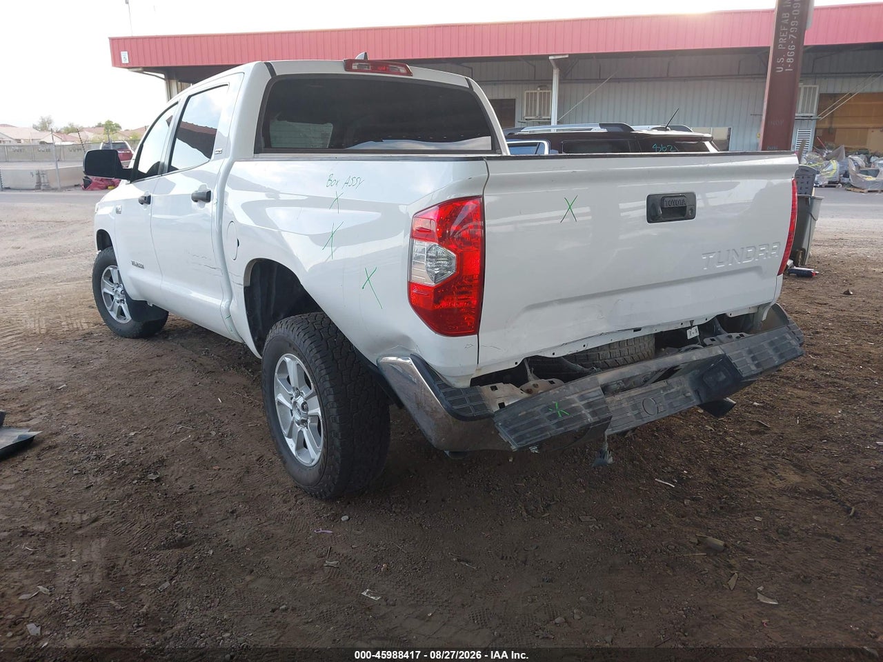 2021 TOYOTA TUNDRA SR5 · 3/11