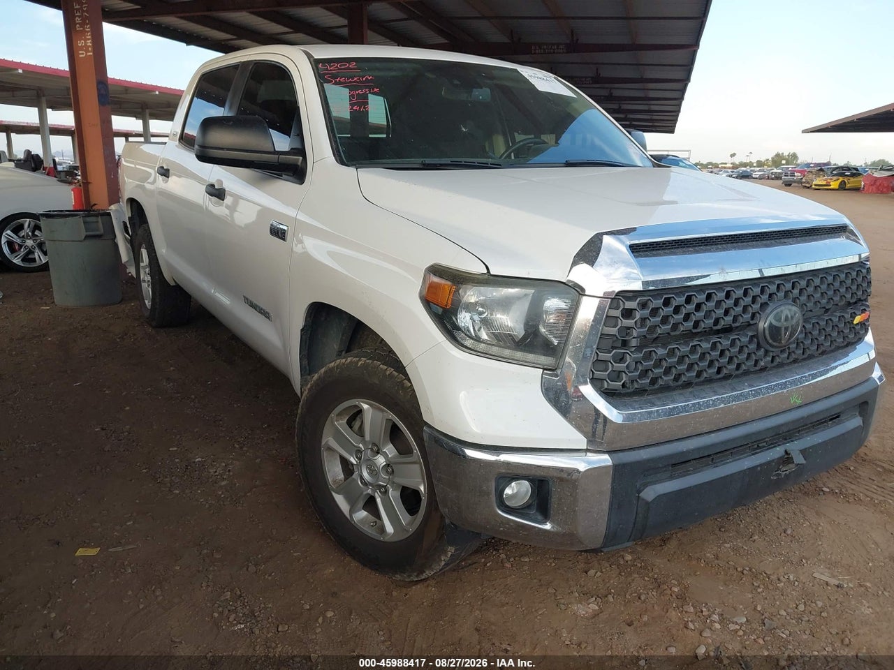 5TFEY5F11MX****** · 2021 TOYOTA TUNDRA SR5