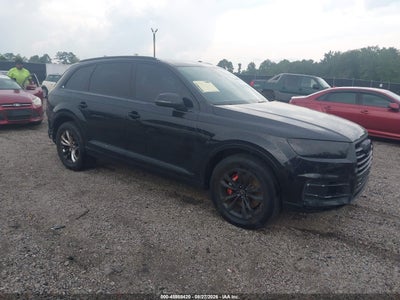 2017 AUDI Q7 3.0T PREMIUM