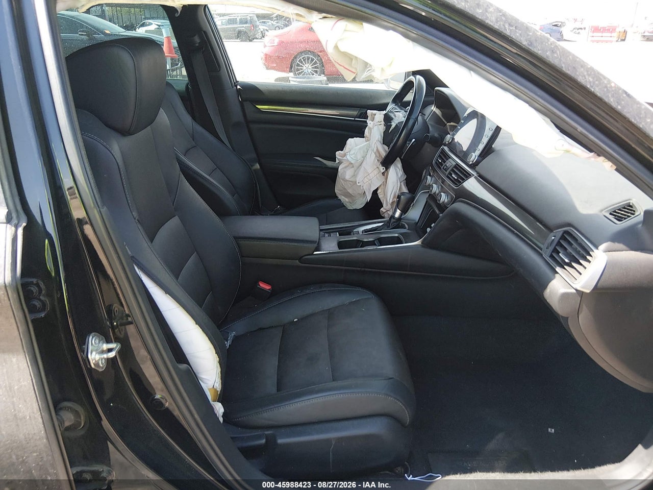 2020 HONDA ACCORD SPORT · 5/10