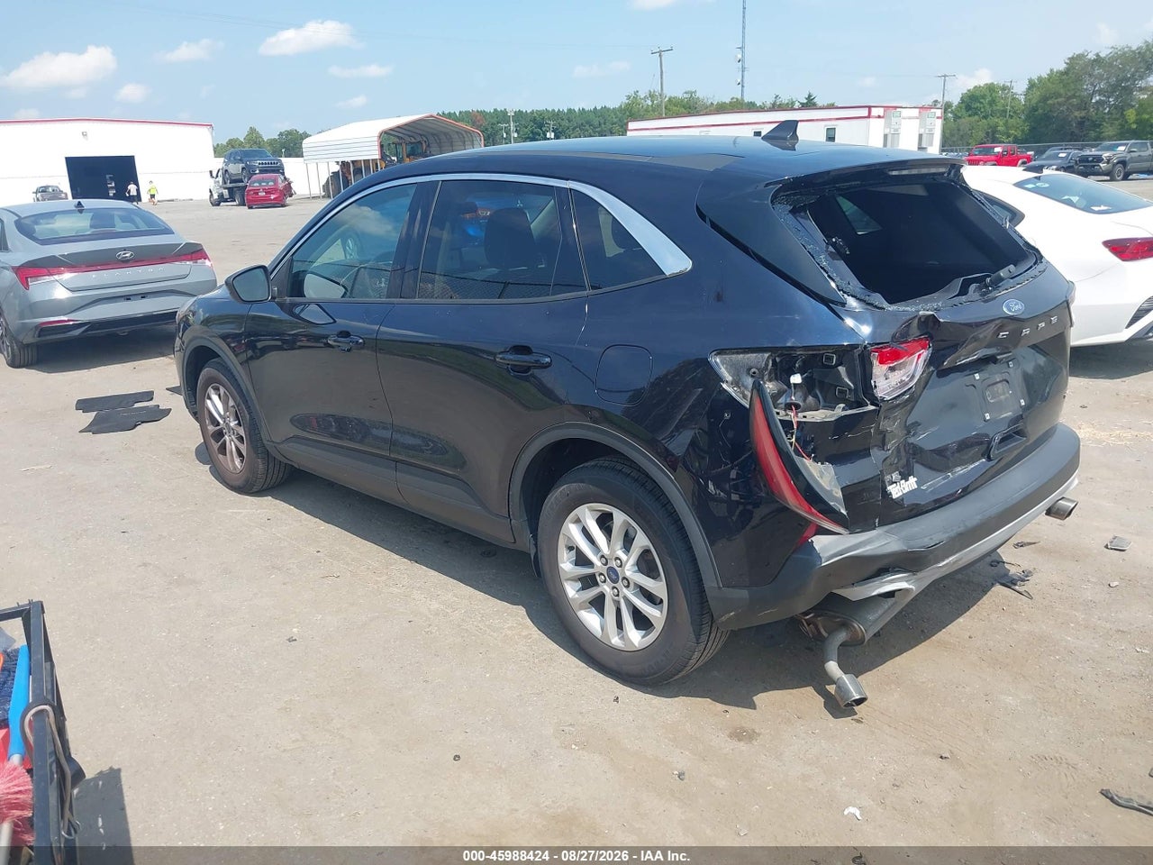 2021 FORD ESCAPE SE · 3/11