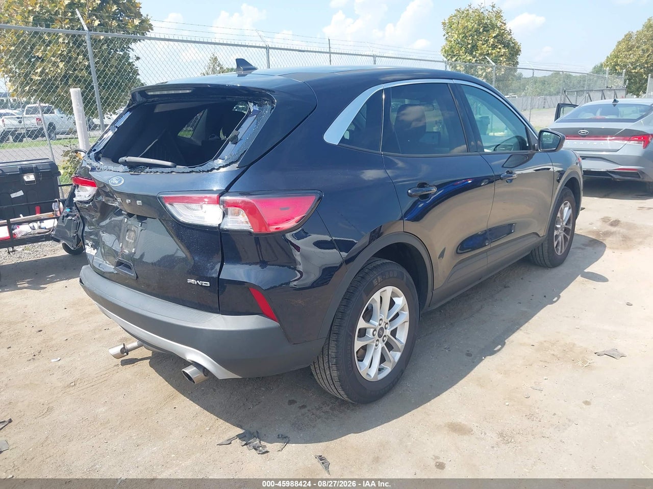 2021 FORD ESCAPE SE · 4/11