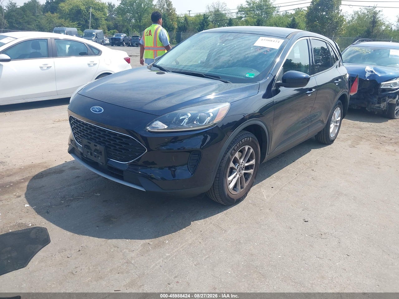 2021 FORD ESCAPE SE · 2/11