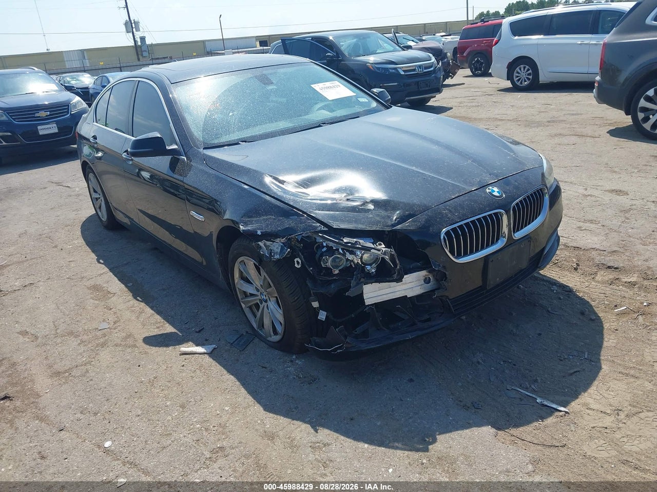 2014 BMW 528I