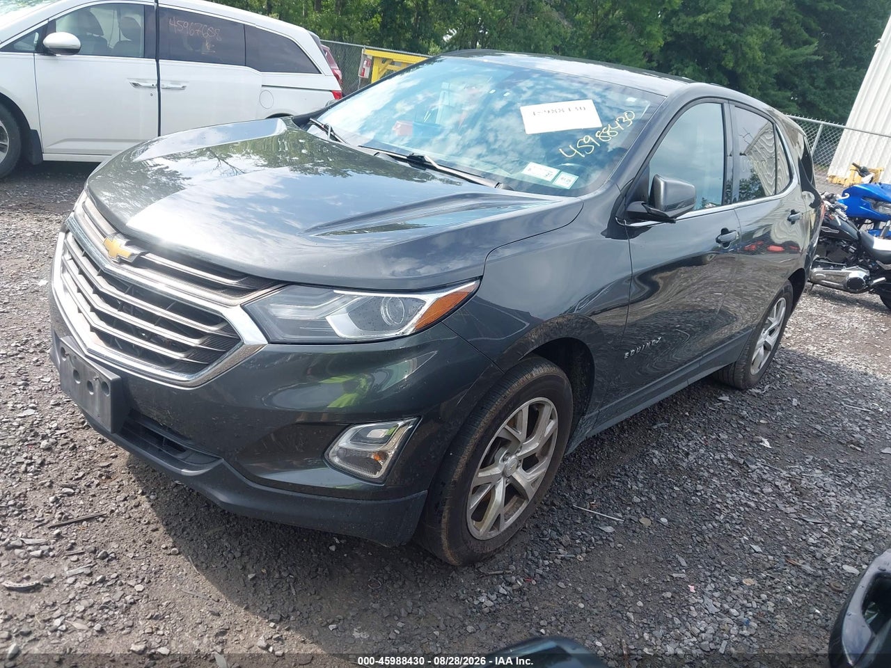 2018 CHEVROLET EQUINOX LT · 2/11